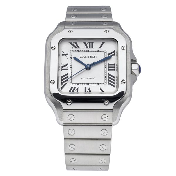 Cartier Santos De Cartier WSSA0029